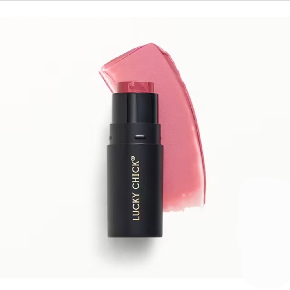 NIB Lucky Chick Multi Stick Lip & Cheek in Lucky Life